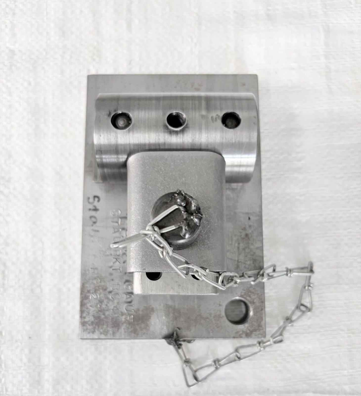 Inspection fixture