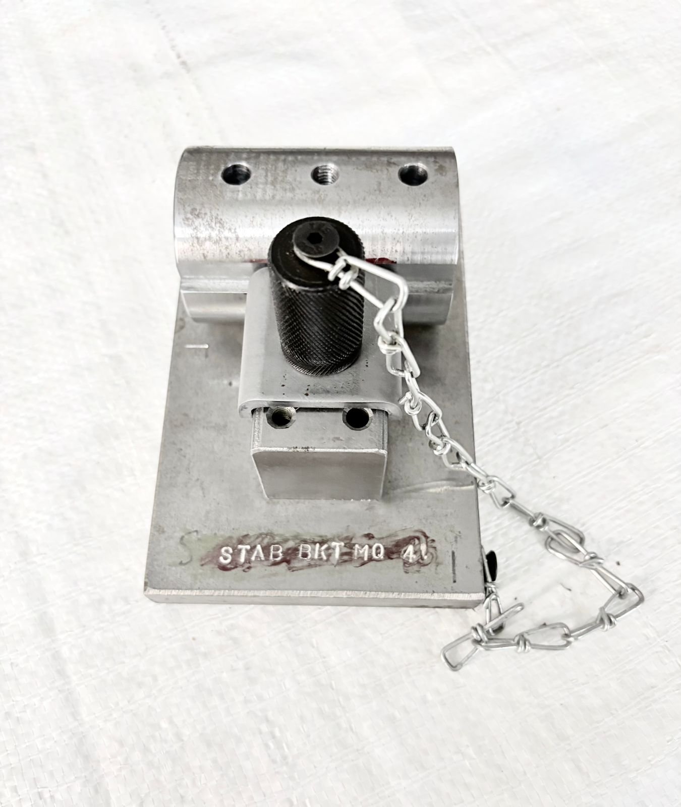 Inspection fixture