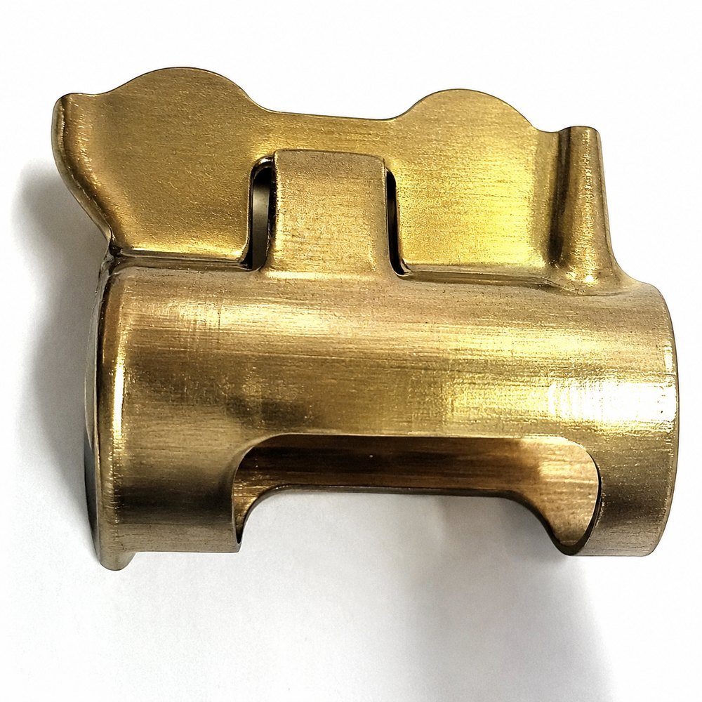 Metal component